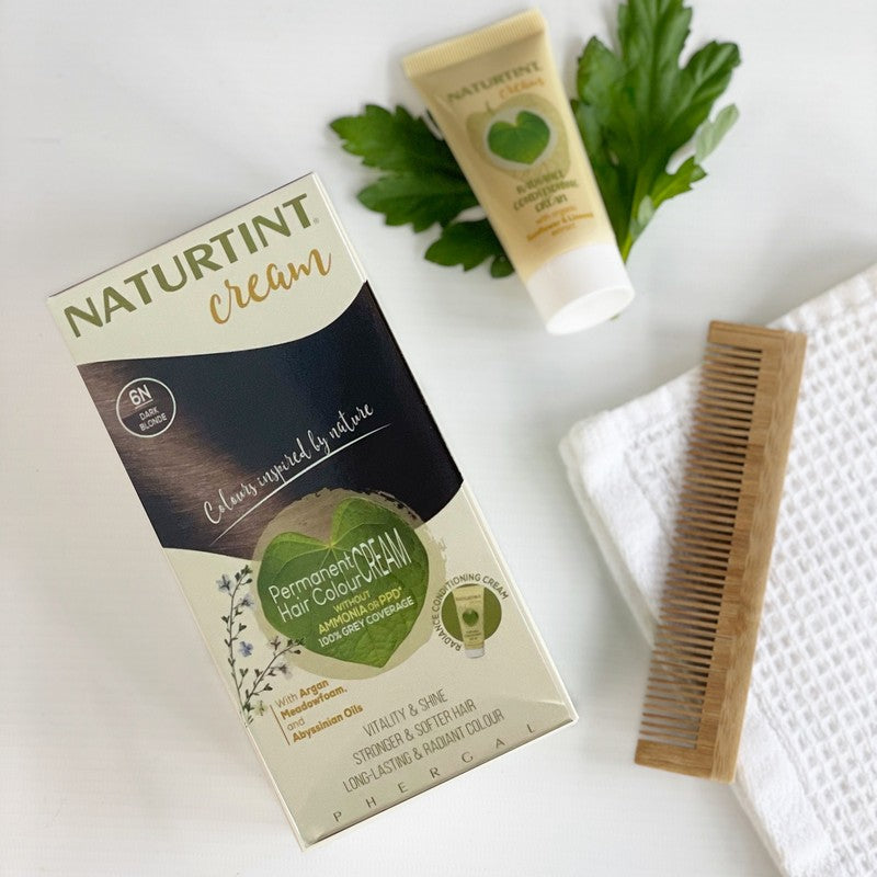 Naturtint Cream 6N Dark Blonde 155ml