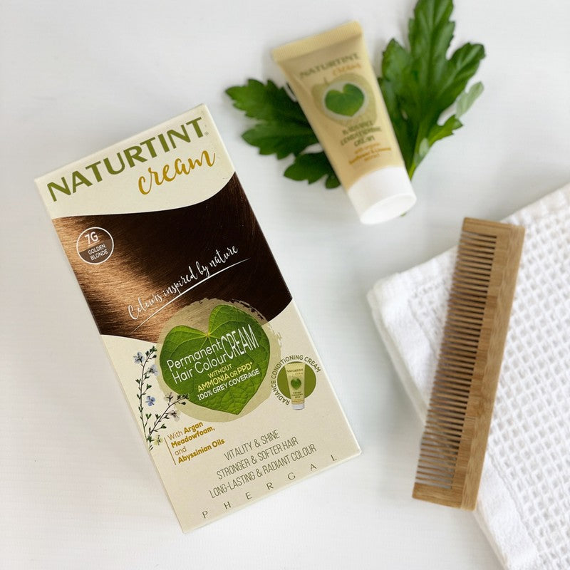 Naturtint Cream 7G Golden Blonde 155ml