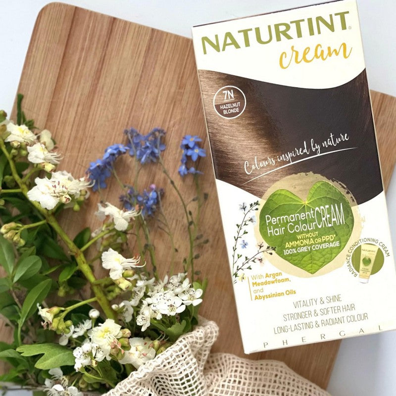 Naturtint Cream 7N Hazelnut Blonde 155ml