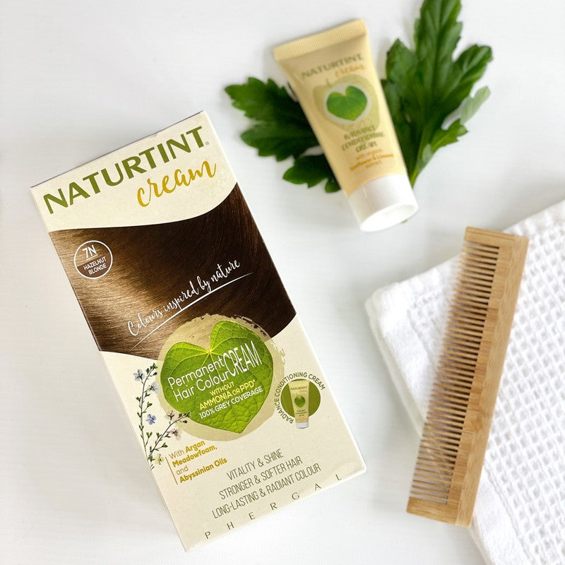 Naturtint Cream 7N Hazelnut Blonde 155ml