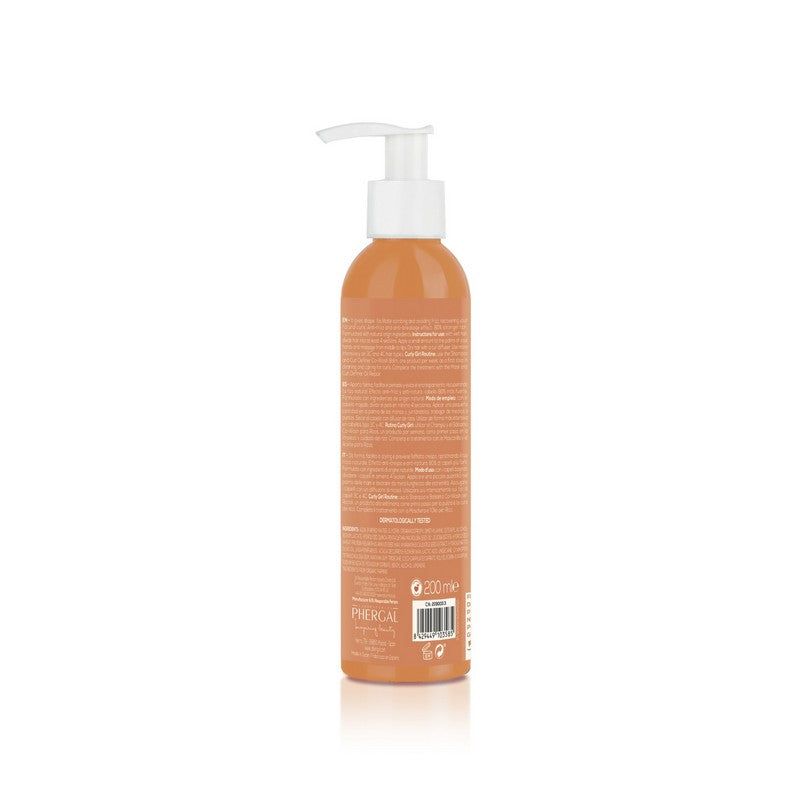 Naturtint Curl Definer LeaveIn Conditioner 200ml