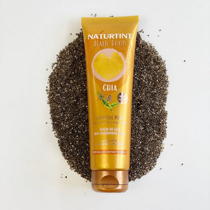 Naturtint Hair Food Chia Protective Mask 150ml