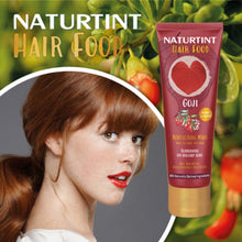 Naturtint Hair Food Goji Revitalising Mask 150ml