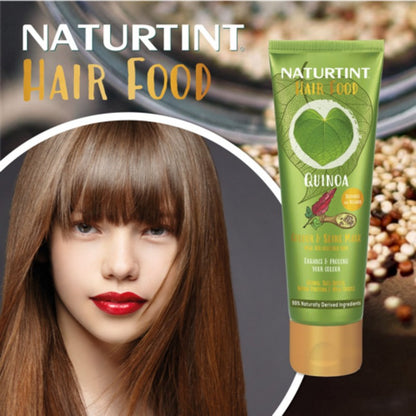 Naturtint Hair Food Quinoa Colour & Shine Mask 150ml