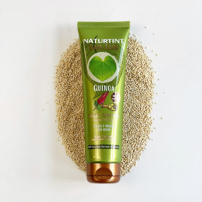 Naturtint Hair Food Quinoa Colour & Shine Mask 150ml