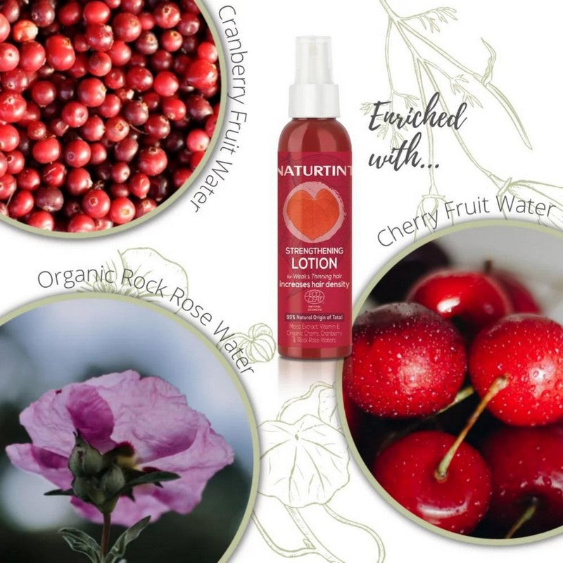 Naturtint Strengthening Lotion 125ml