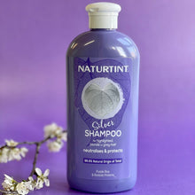 Naturtint Silver Shampoo Neutralising 330ml