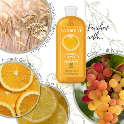 Naturtint Nourishing Shampoo 330ml