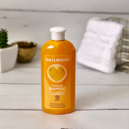 Naturtint Nourishing Shampoo 330ml