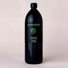 The Health Factory Nano Zinc