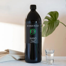 The Health Factory Nano Zinc