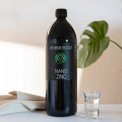 The Health Factory Nano Zinc