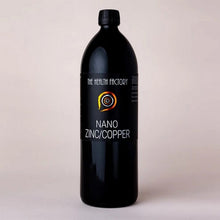 The Health Factory Nano Zinc & Copper