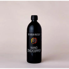 The Health Factory Nano Zinc & Copper