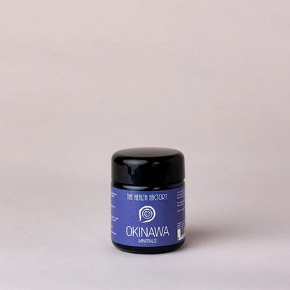 The Health Factory Okinawa Powdered Sea Coral