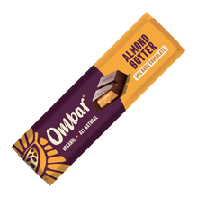 Ombar Almond Butter Filled Chocolate Bar 42g