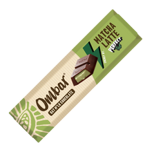 Ombar Perfect Ted Oat M'lk Matcha Latte Filled Chocolate Bar 42g