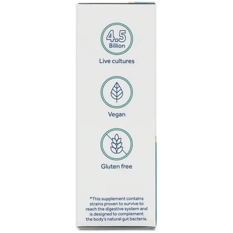 Optibac Probiotics For Those on Antibiotics 10 Capsules