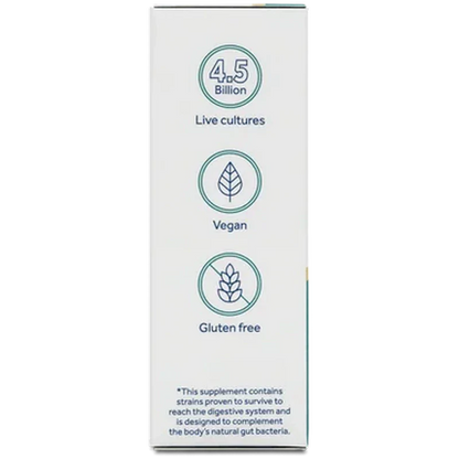 Optibac Probiotics For Those on Antibiotics 10 Capsules