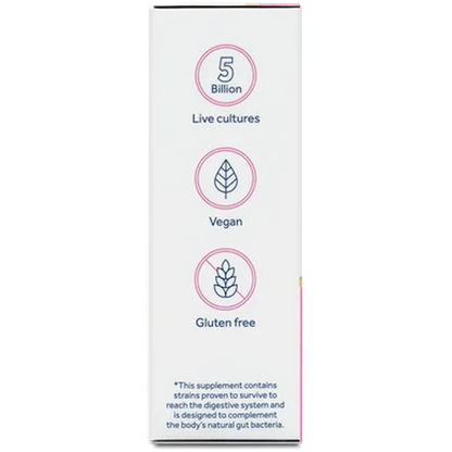 Optibac Probiotics One Week Flat