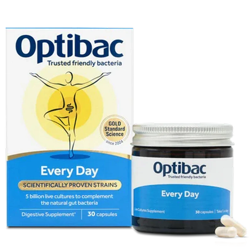 Optibac Probiotics Every Day
