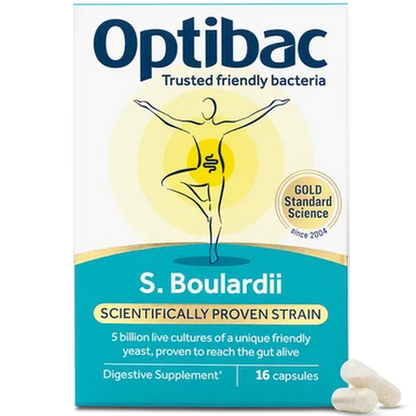 Optibac Probiotics S. Boulardii