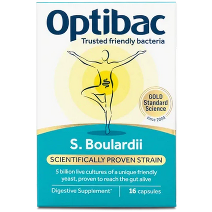 Optibac Probiotics S. Boulardii