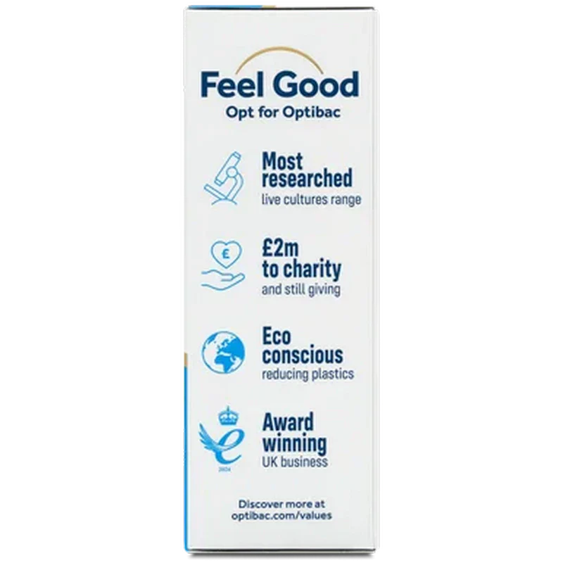 Optibac Probiotics Babies & Children