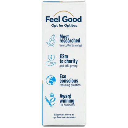Optibac Probiotics Babies & Children