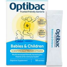 Optibac Probiotics Babies & Children