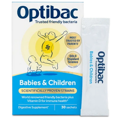 Optibac Probiotics Babies & Children