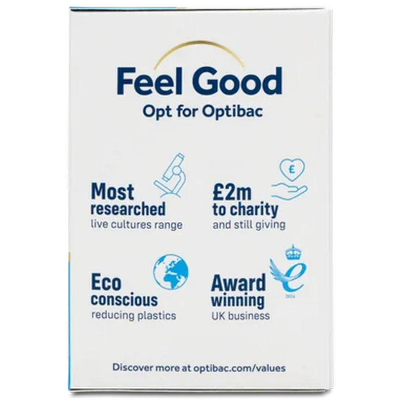 Optibac Probiotics Babies & Children