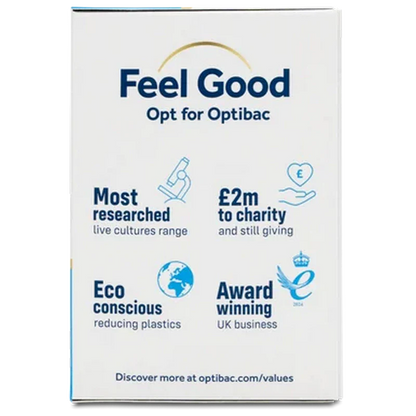 Optibac Probiotics Babies & Children