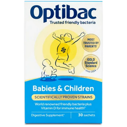 Optibac Probiotics Babies & Children