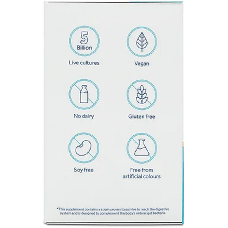 Optibac Probiotics S. Boulardii
