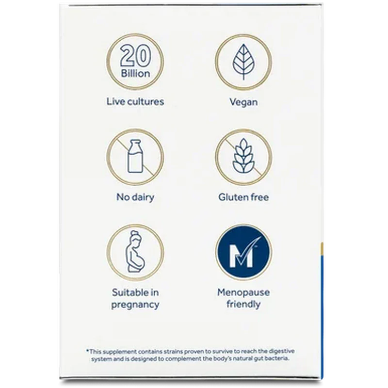 Optibac Probiotics Every Day EXTRA