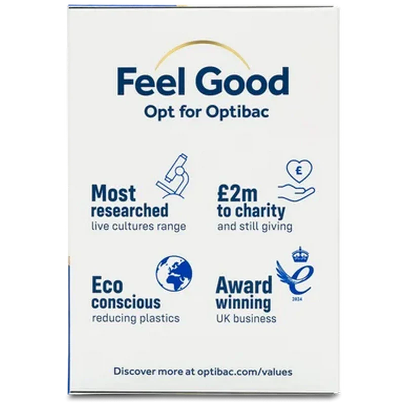 Optibac Probiotics Every Day EXTRA