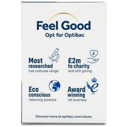 Optibac Probiotics Every Day EXTRA