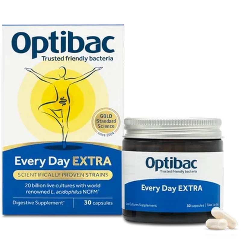Optibac Probiotics Every Day EXTRA
