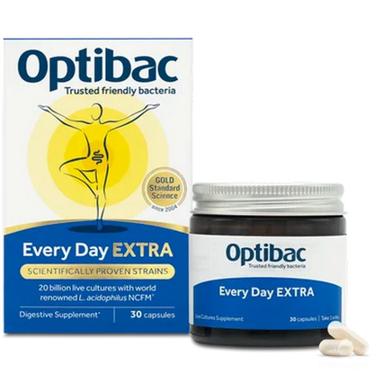 Optibac Probiotics Every Day EXTRA