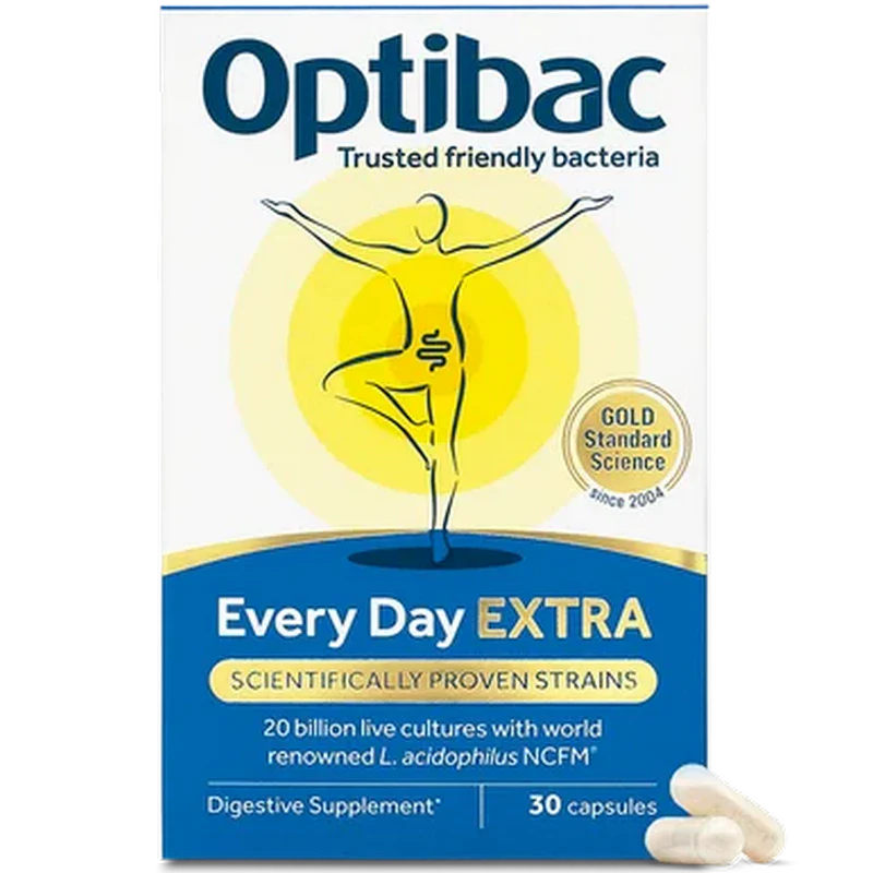Optibac Probiotics Every Day EXTRA
