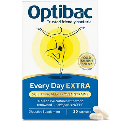 Optibac Probiotics Every Day EXTRA