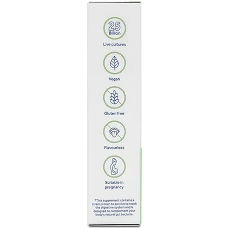 Optibac Probiotics Bifido & Fibre