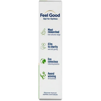 Optibac Probiotics Bifido & Fibre