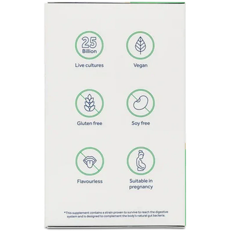Optibac Probiotics Bifido & Fibre