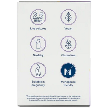 Optibac Intimate flora For Women