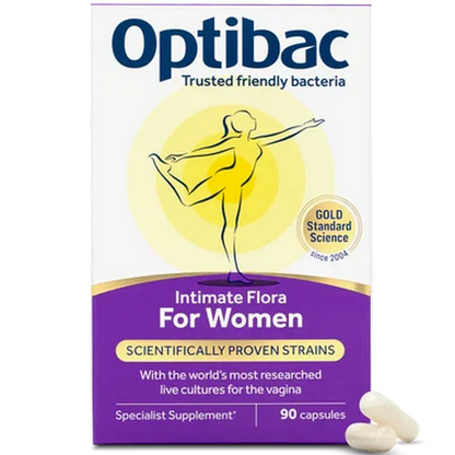 Optibac Intimate flora For Women
