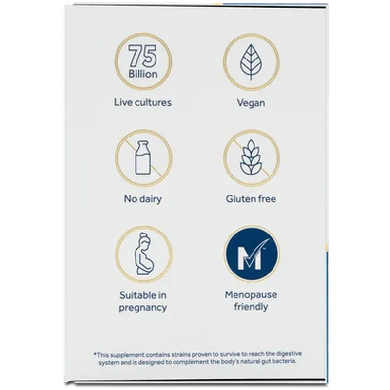 Optibac Probiotics Every Day MAX 30 Capsules