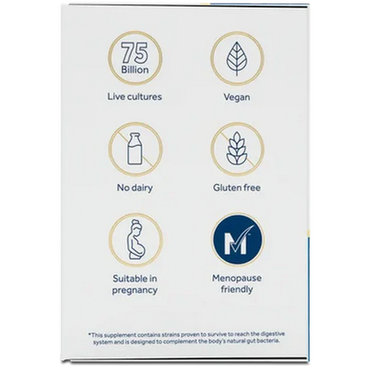 Optibac Probiotics Every Day MAX 30 Capsules