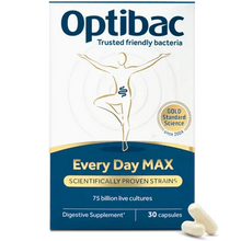 Optibac Probiotics Every Day MAX 30 Capsules